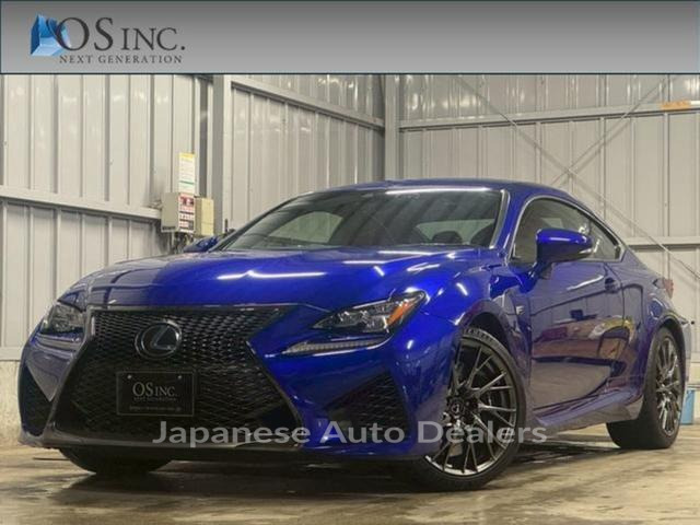 LEXUS RC F