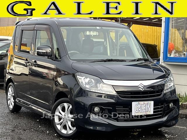 SUZUKI SOLIO BANDIT