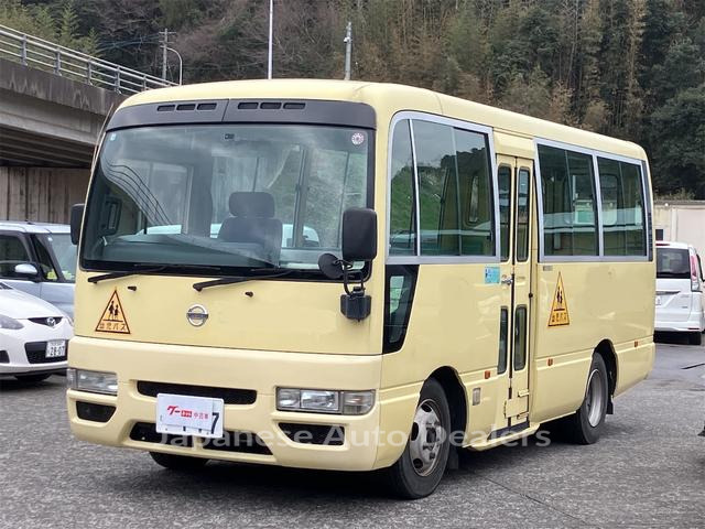 NISSAN CIVILIAN BUS