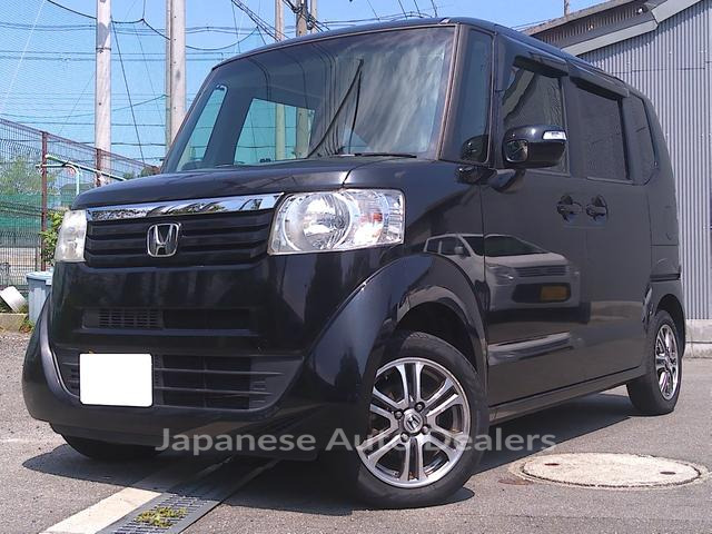HONDA N-BOX