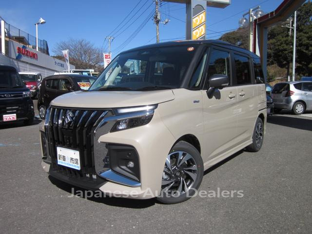 SUZUKI SOLIO BANDIT
