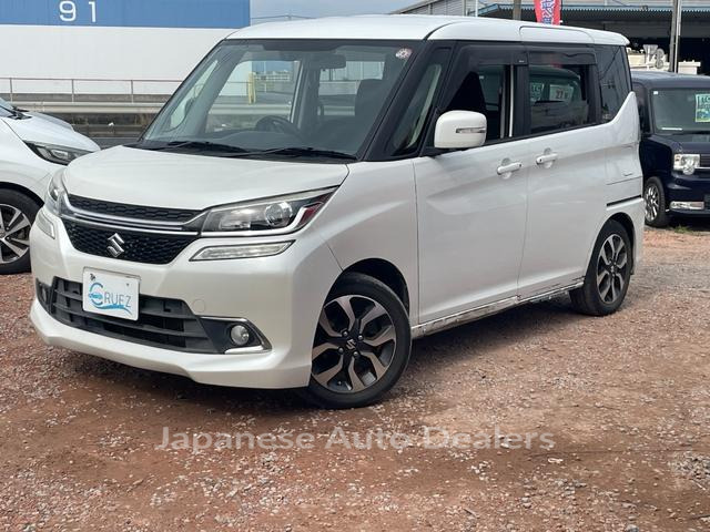 SUZUKI SOLIO BANDIT