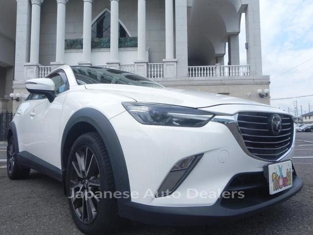 MAZDA CX-3