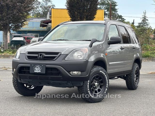 HONDA CR-V