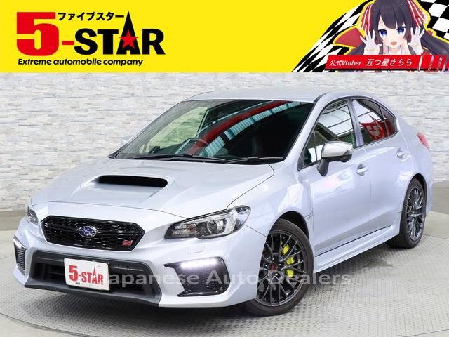 SUBARU WRX STI