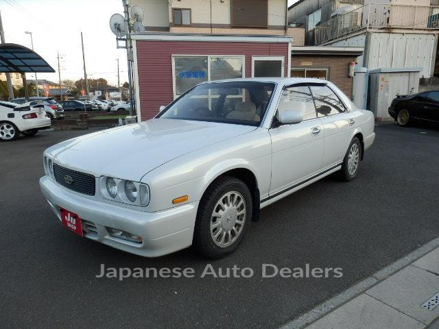 NISSAN GLORIA