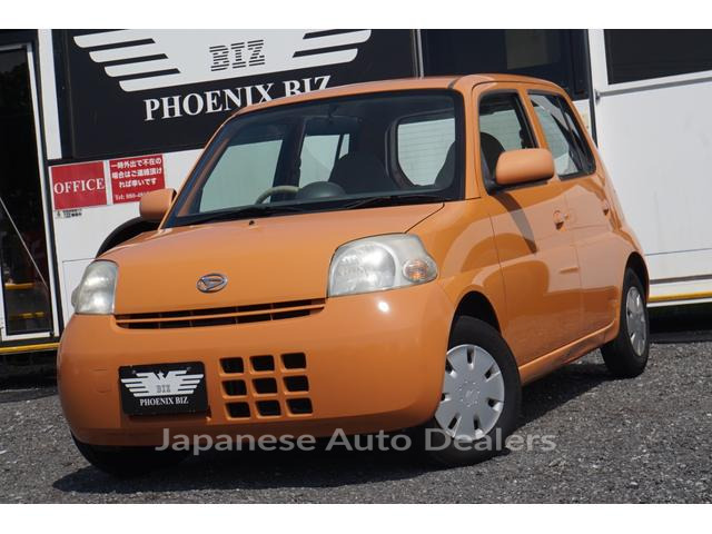 DAIHATSU ESSE