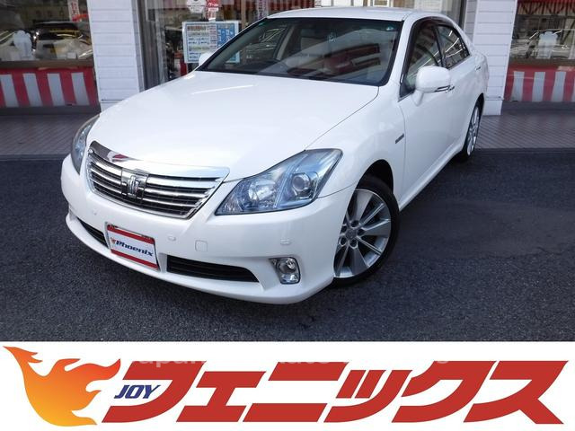 TOYOTA CROWN HYBRID