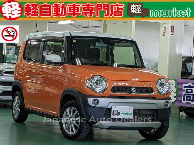 SUZUKI HUSTLER