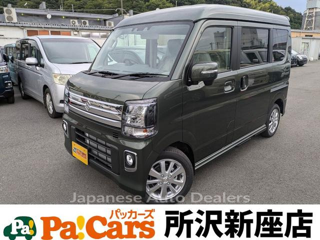 SUZUKI EVERY WAGON