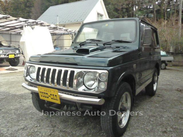 SUZUKI JIMNY
