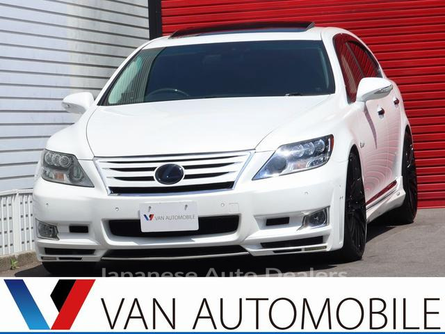 LEXUS LS