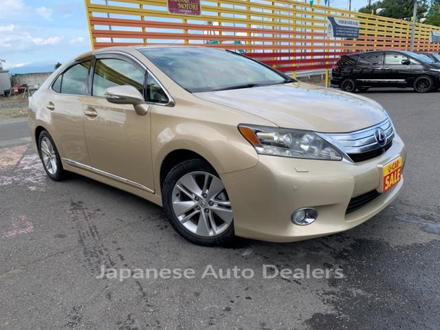 LEXUS HS