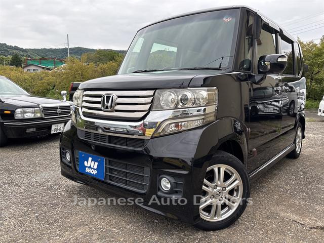 HONDA N-BOX CUSTOM