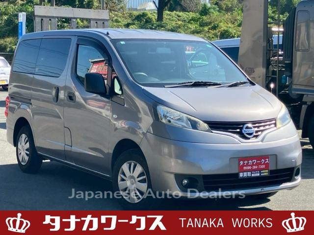 NISSAN NV200 VANETTE VAN