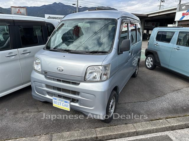 DAIHATSU HIJET CARGO