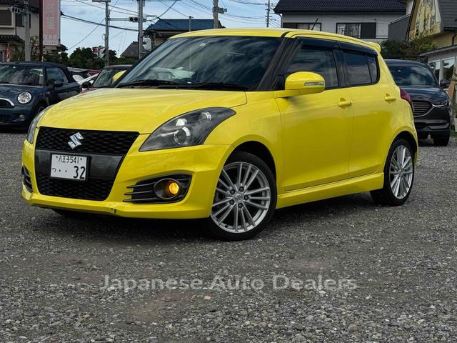 SUZUKI SWIFT SPORT