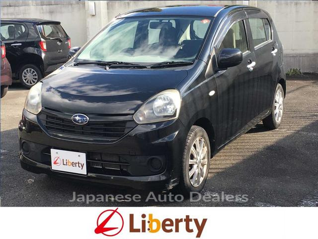 SUBARU PLEO PLUS