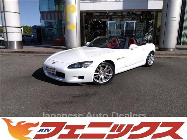 HONDA S2000