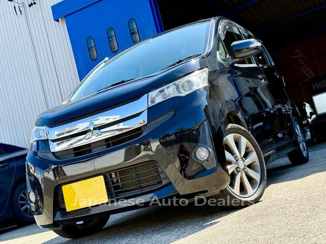 MITSUBISHI EK CUSTOM