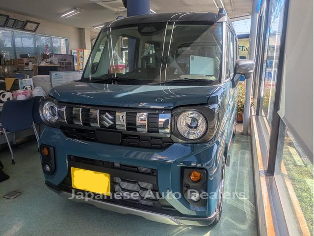 SUZUKI SPACIA GEAR