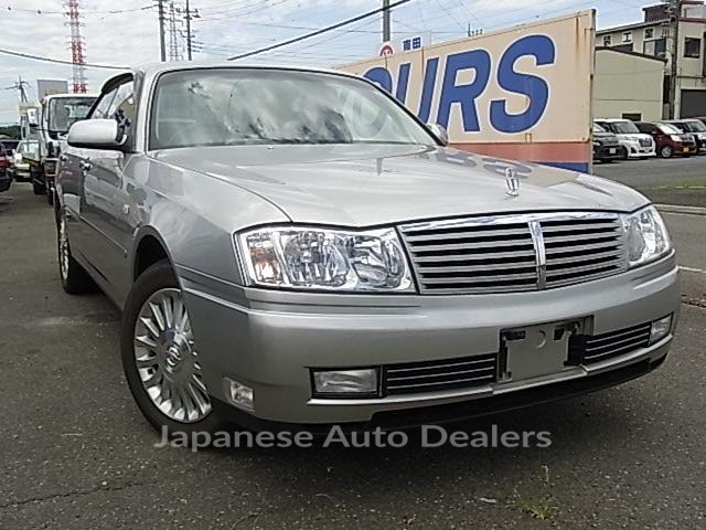 NISSAN CEDRIC