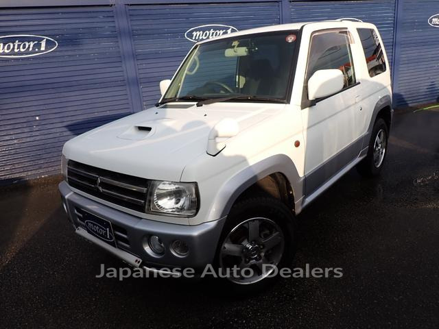 MITSUBISHI PAJERO MINI