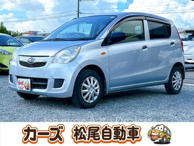 SUBARU PLEO