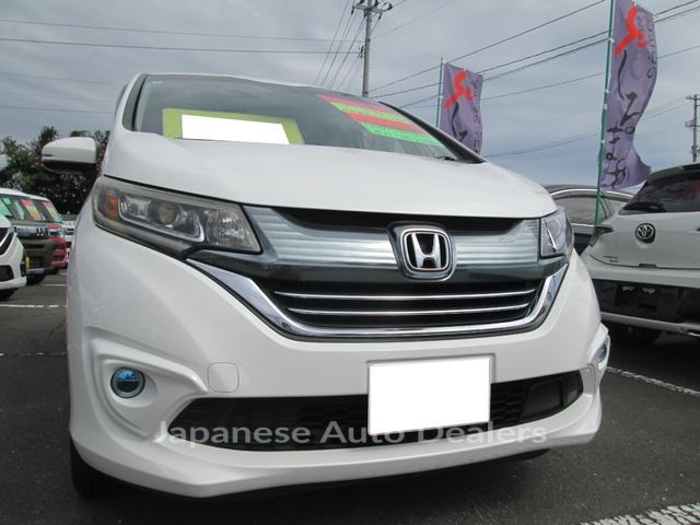 HONDA FREED HYBRID