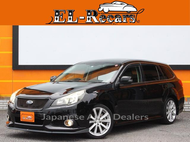 SUBARU LEGACY TOURING WAGON