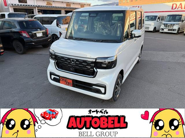 HONDA N-BOX CUSTOM