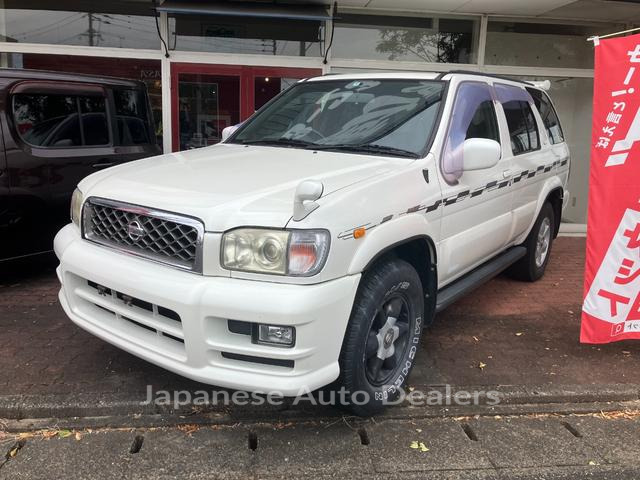 NISSAN TERRANO
