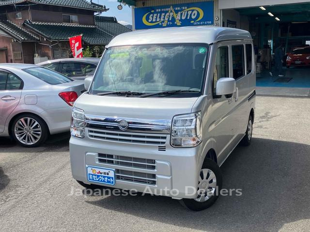 NISSAN NV100CLIPPER VAN
