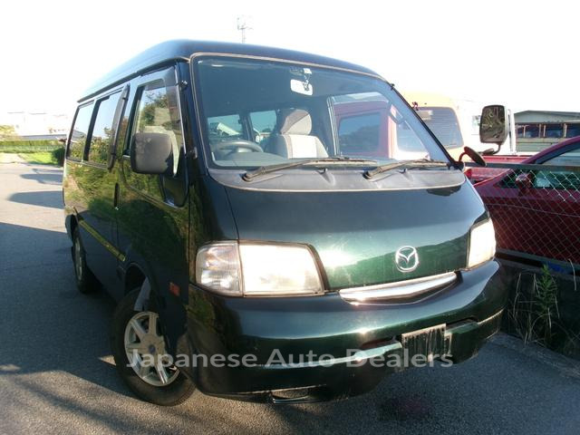 MAZDA BONGO VAN