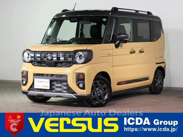 SUZUKI SPACIA GEAR