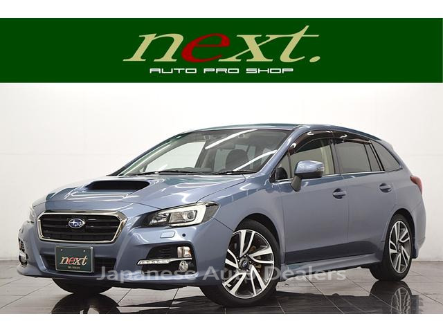 SUBARU LEVORG