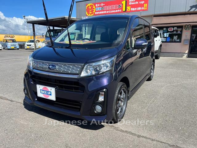 SUBARU STELLA