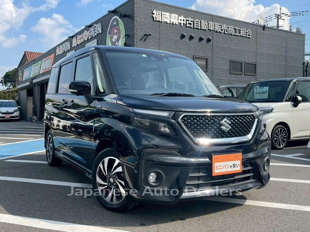 SUZUKI SOLIO BANDIT