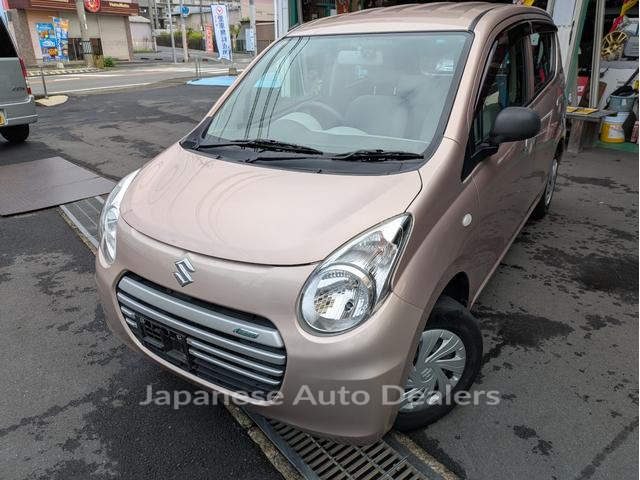 SUZUKI ALTO ECO
