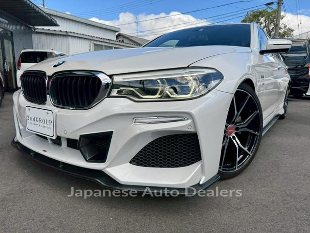 BMW 5 SERIES