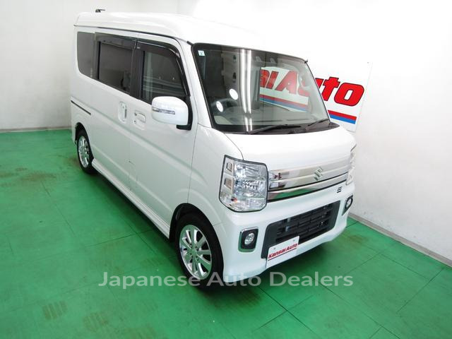 SUZUKI EVERY WAGON