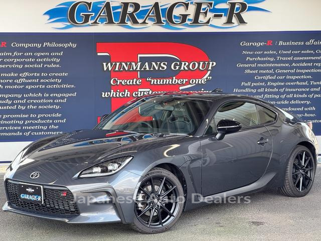 TOYOTA GR86