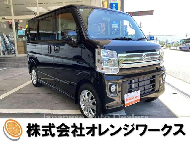 SUZUKI EVERY WAGON