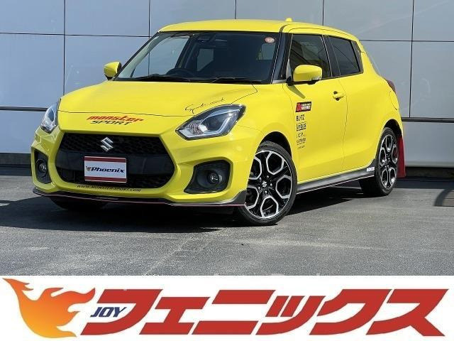 SUZUKI SWIFT SPORT