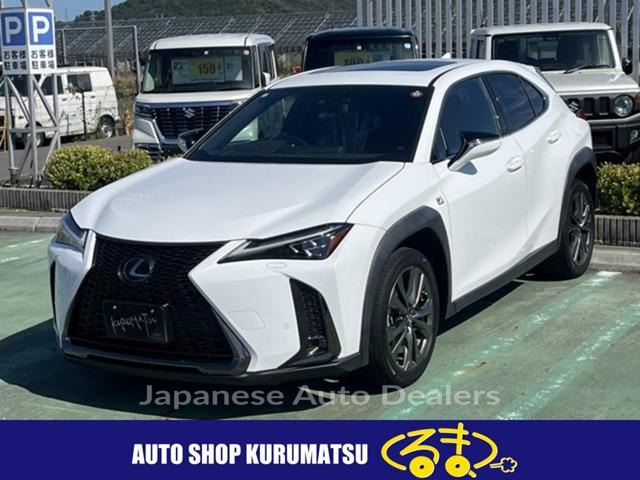 LEXUS UX