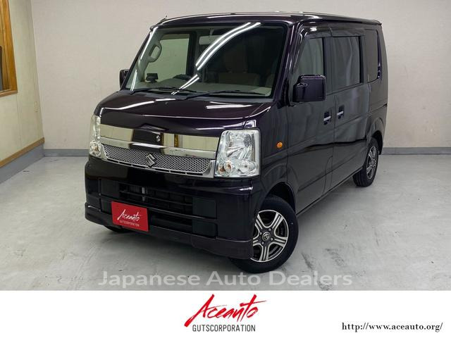 SUZUKI EVERY WAGON