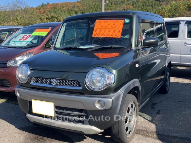 SUZUKI HUSTLER