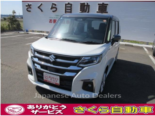 SUZUKI SOLIO
