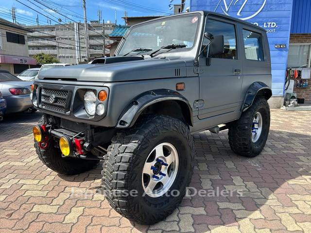 SUZUKI JIMNY