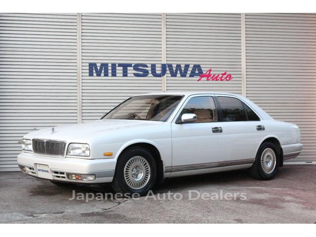 NISSAN CIMA